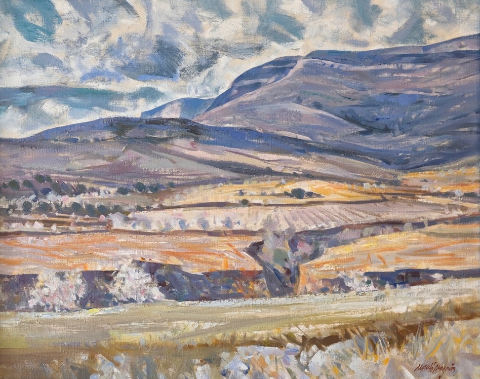 Morató Aragonès, Paisatge Morató Aragonès, Paisatge