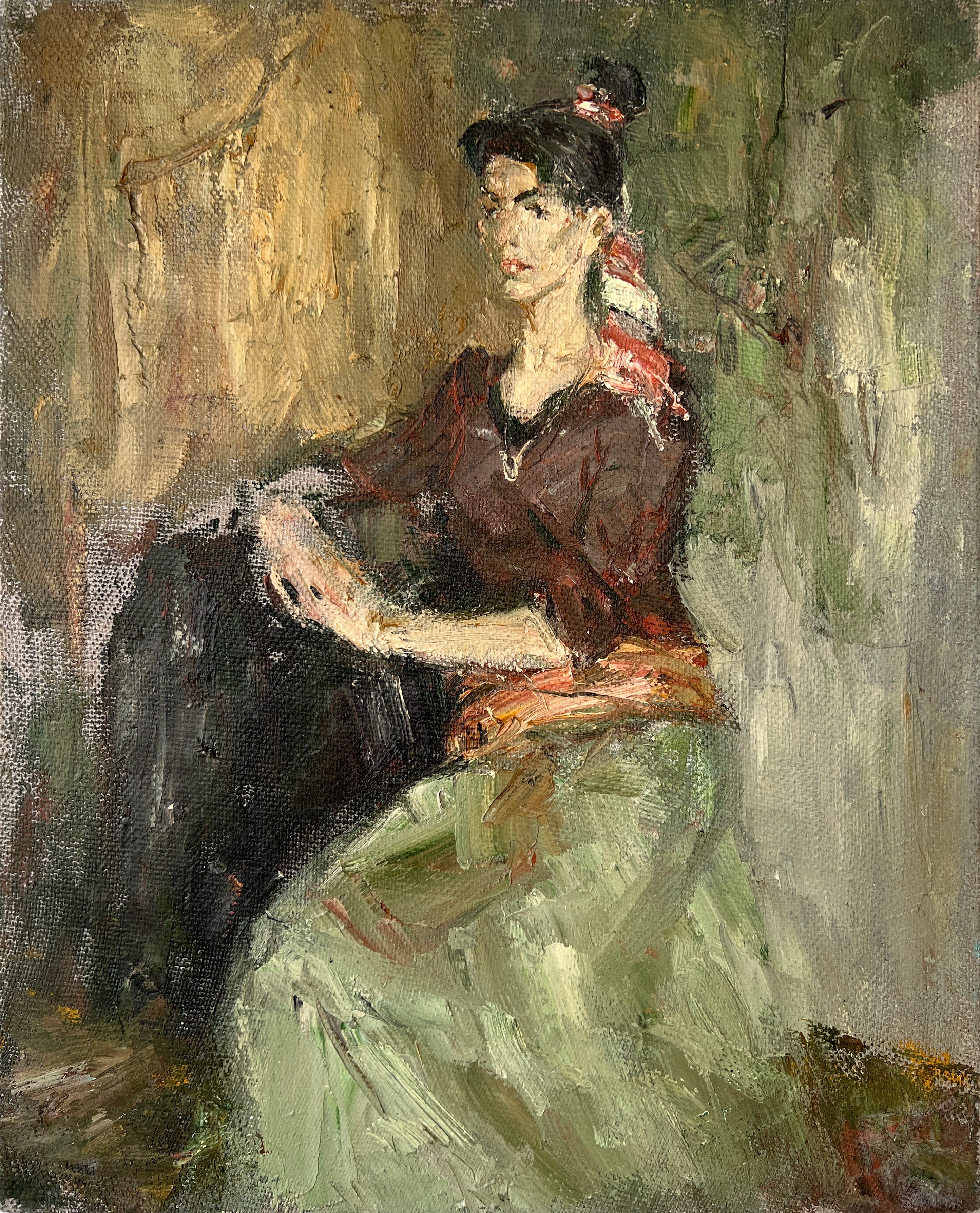 Zakhar Shevchuk, Melancholia Zakhar Shevchuk, Melancholia