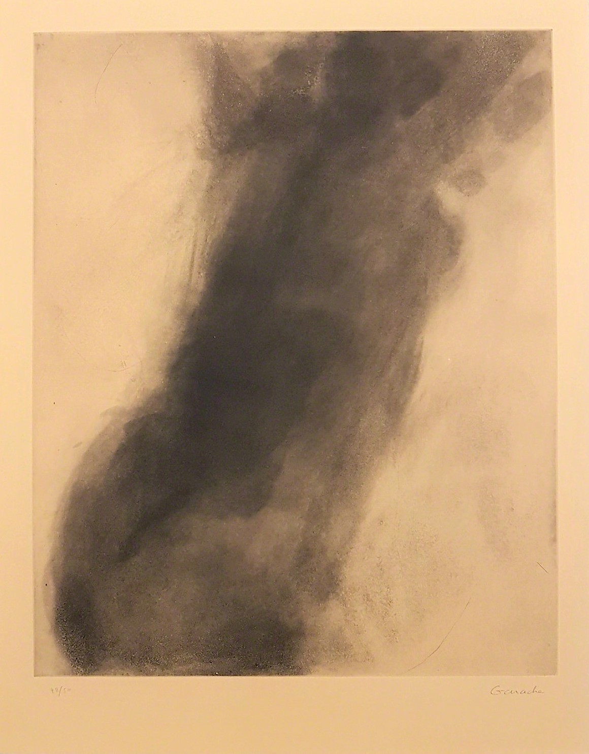 Claude Garache, Dos de Meouge Claude Garache, Dos de Meouge