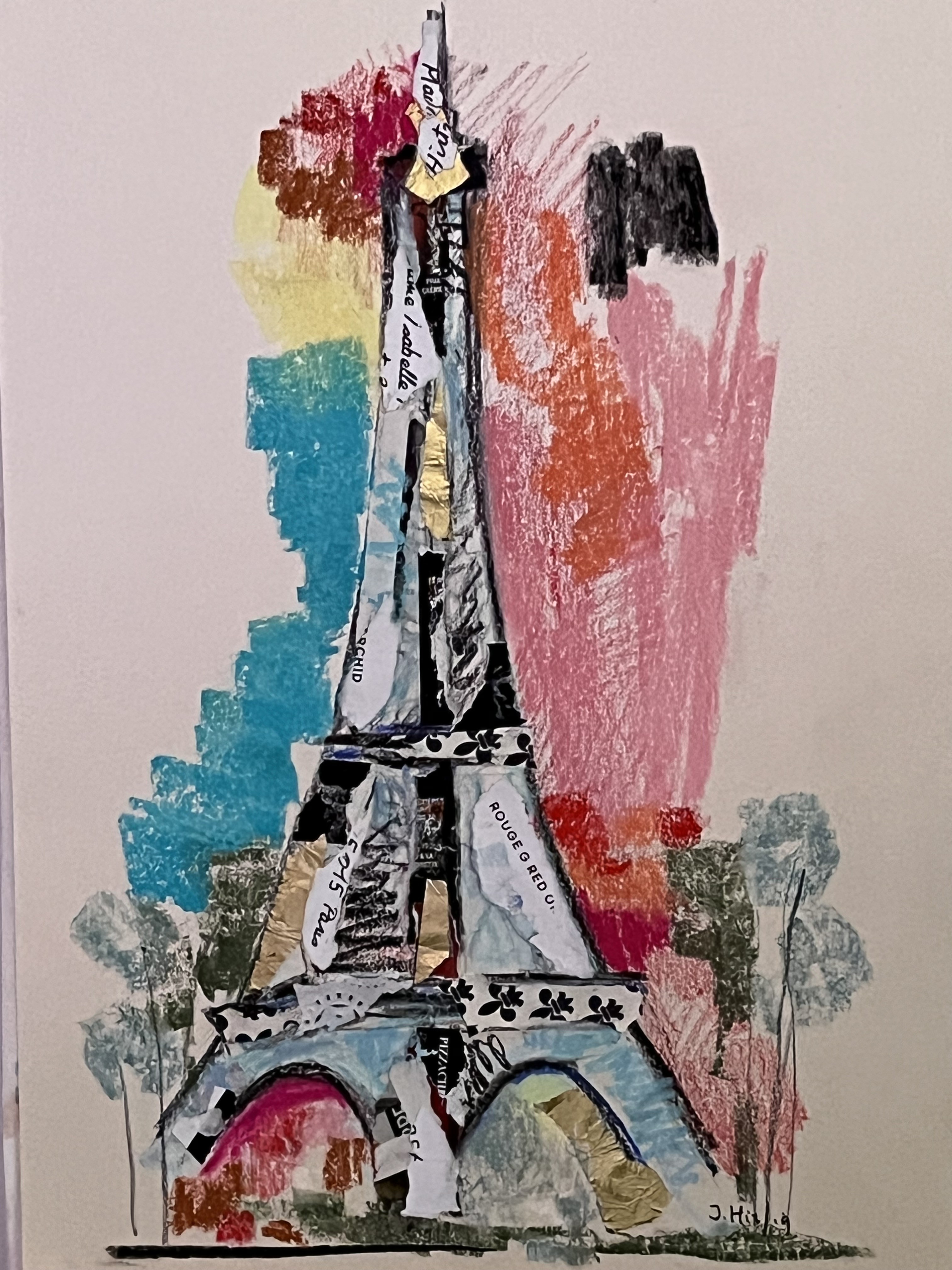 Isabelle Hirtzig, Free Colours Isabelle Hirtzig, Free Colours