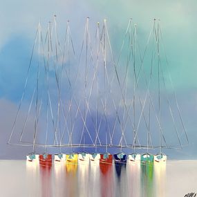 Les uns avec les autres... (Esprit voile), Olivier Messas
