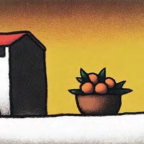 Drucke, Vaso d'arance, Tino Stefanoni