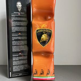 Skulpturen, Homage to Lamborghini, Michael Daniels