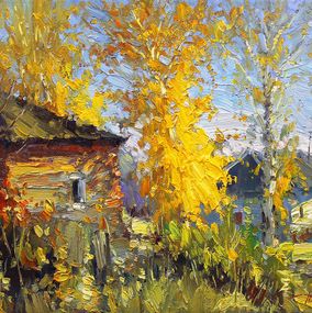 In golden captivity, Yuriy Demiyanov
