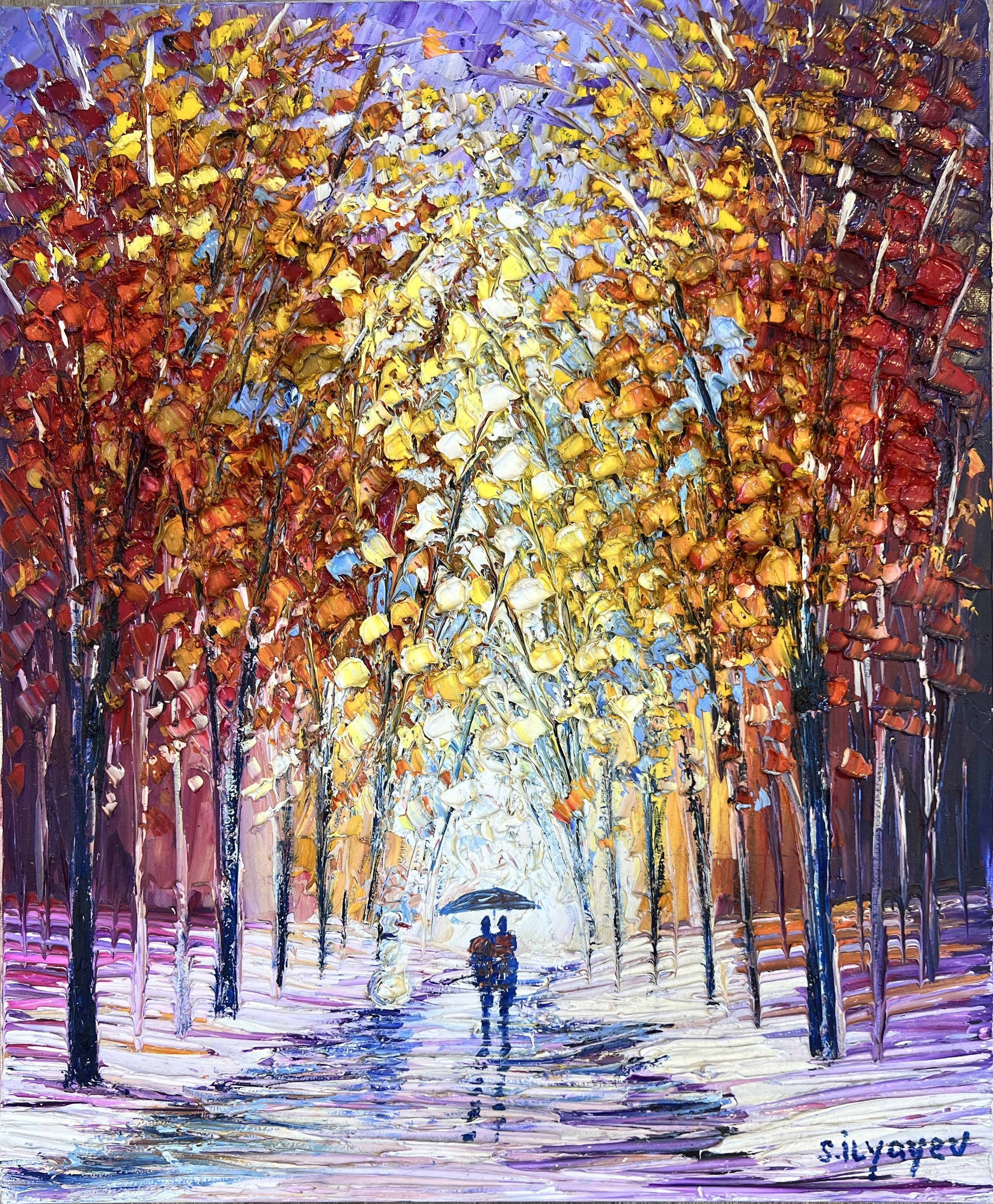 Slava Ilyayev, Pathway to freedom Slava Ilyayev, Pathway to freedom