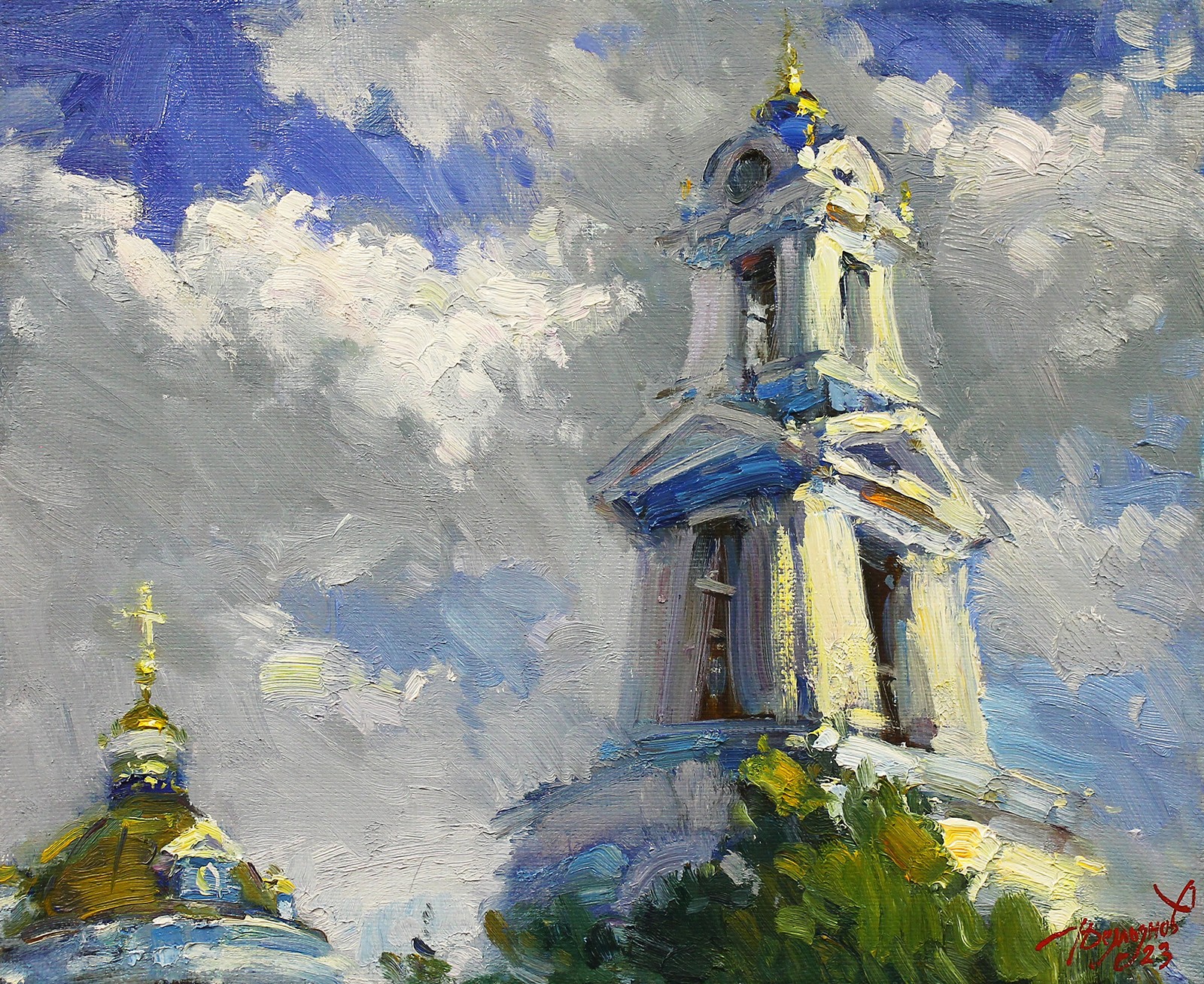 Yuriy Demiyanov, Perspective Yuriy Demiyanov, Perspective