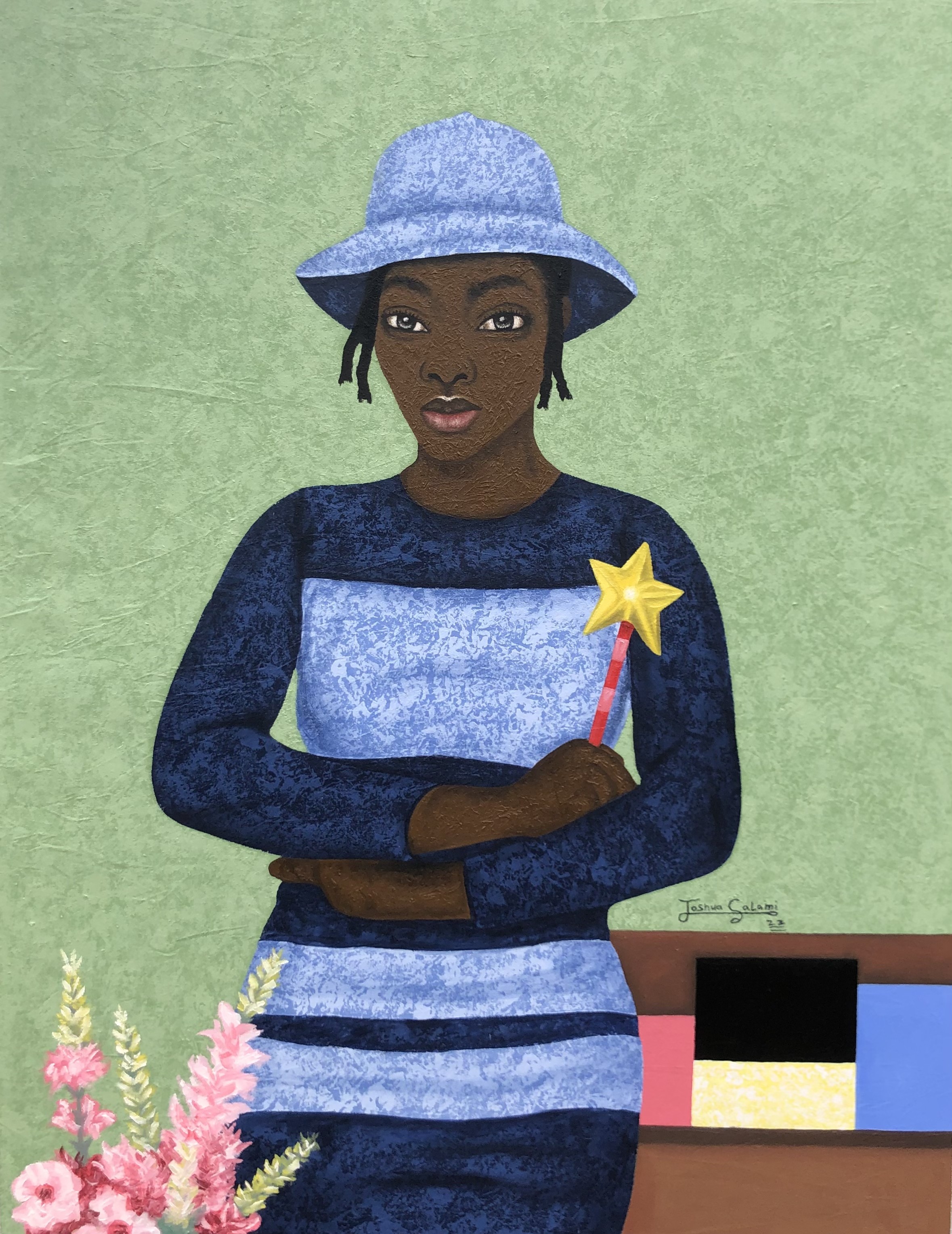 Joshua Salami, Star girl 1 Joshua Salami, Star girl 1