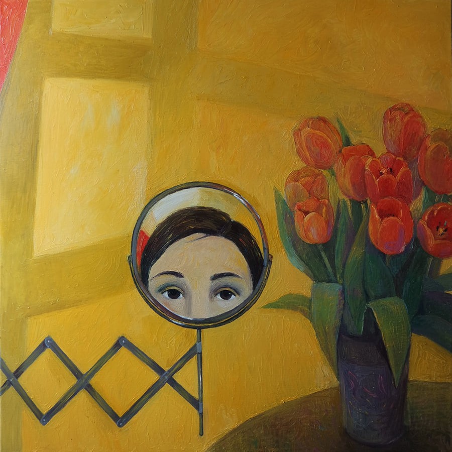 Galya Popova, Reflection Galya Popova, Reflection