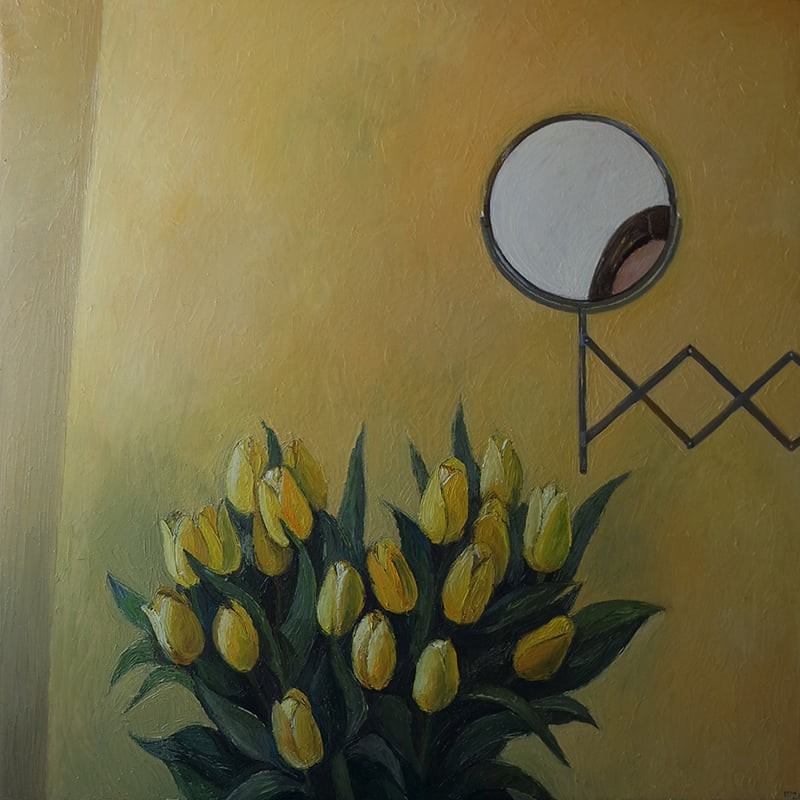 Galya Popova, Reflection Galya Popova, Reflection