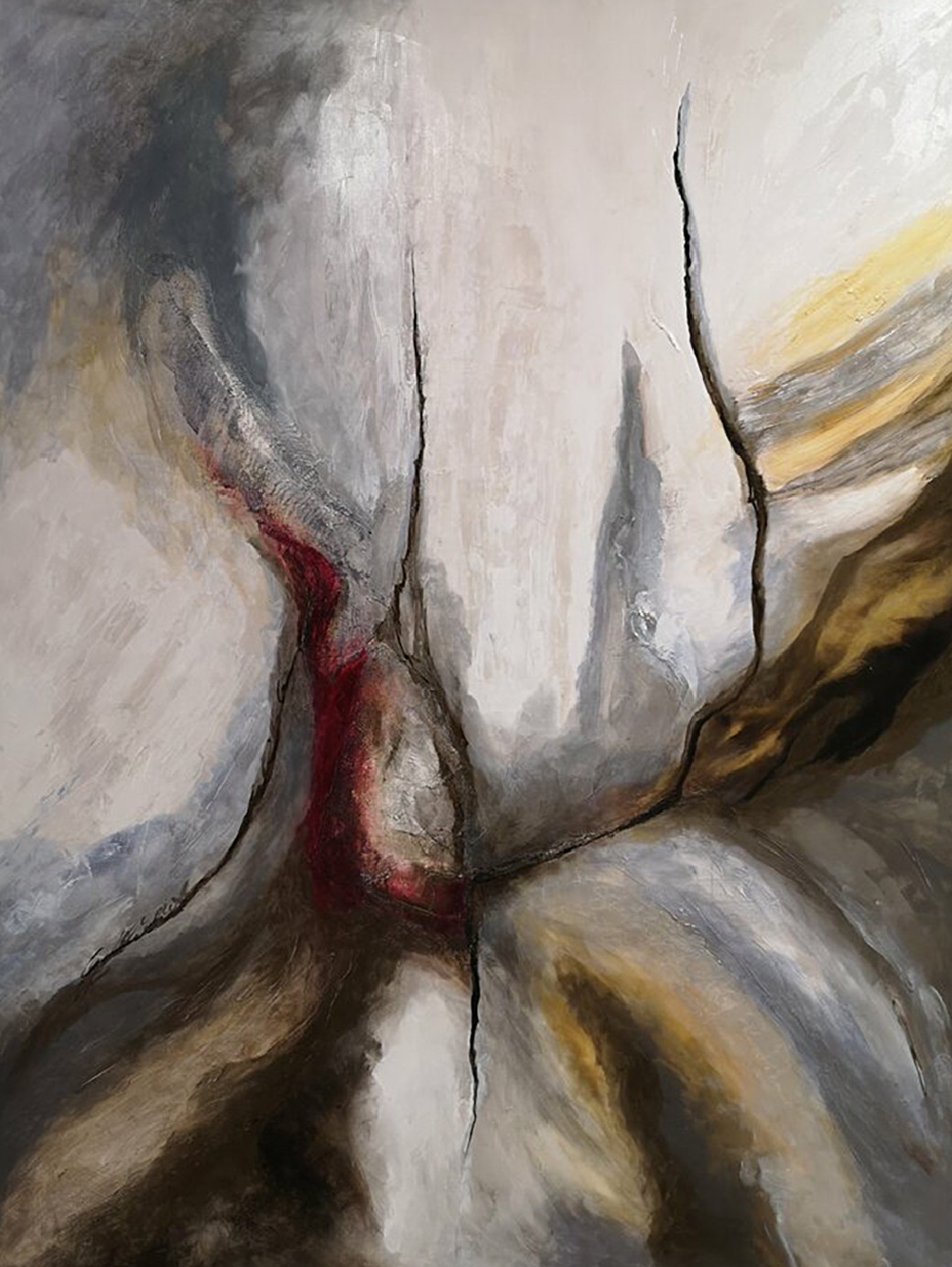 Ivana Urso, Immersione nell'inconscio Ivana Urso, Immersione nell'inconscio