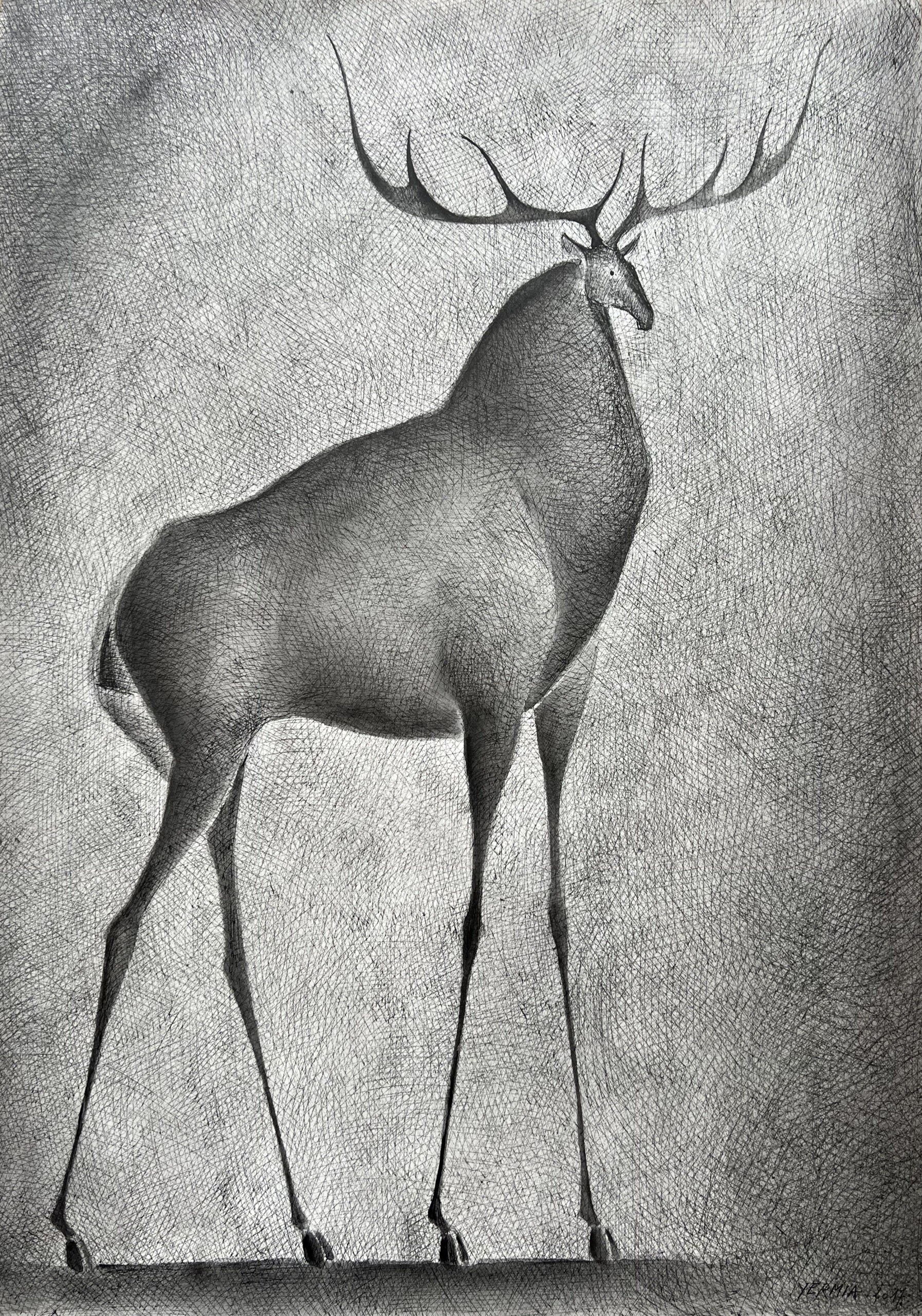 Pierre Yermia, Cerf IX Pierre Yermia, Cerf IX