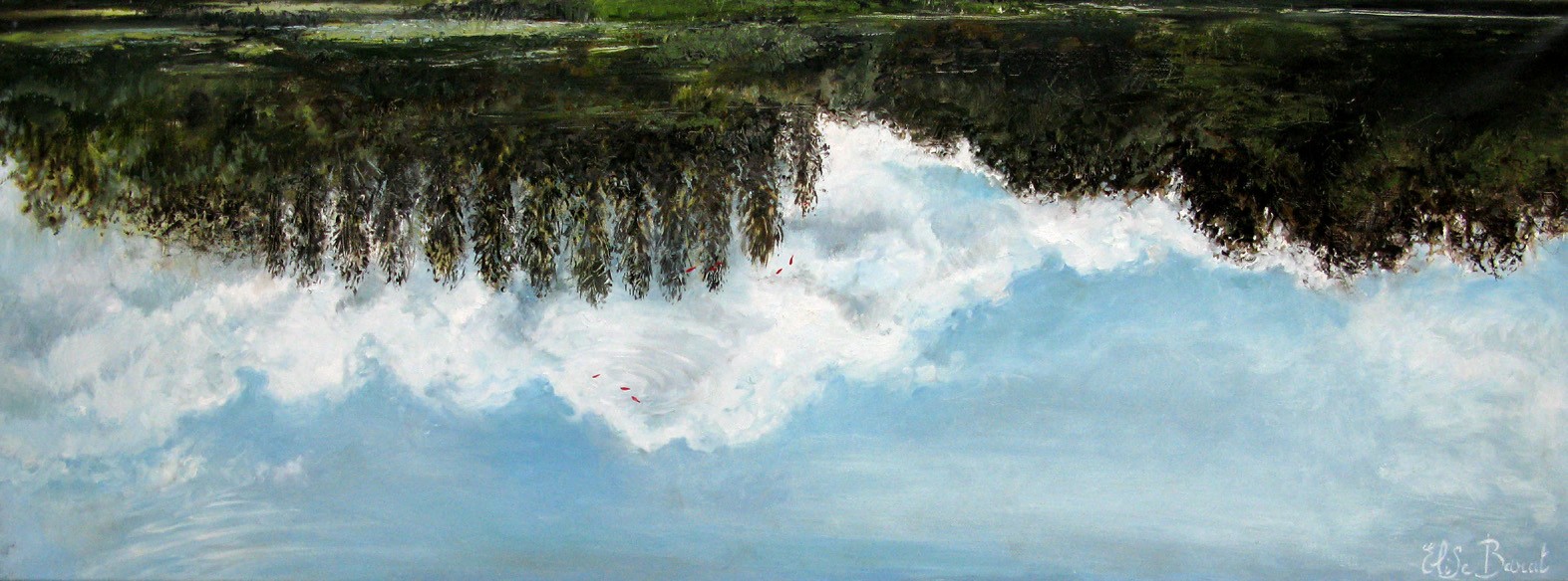 Elise Barat, Nuages Elise Barat, Nuages