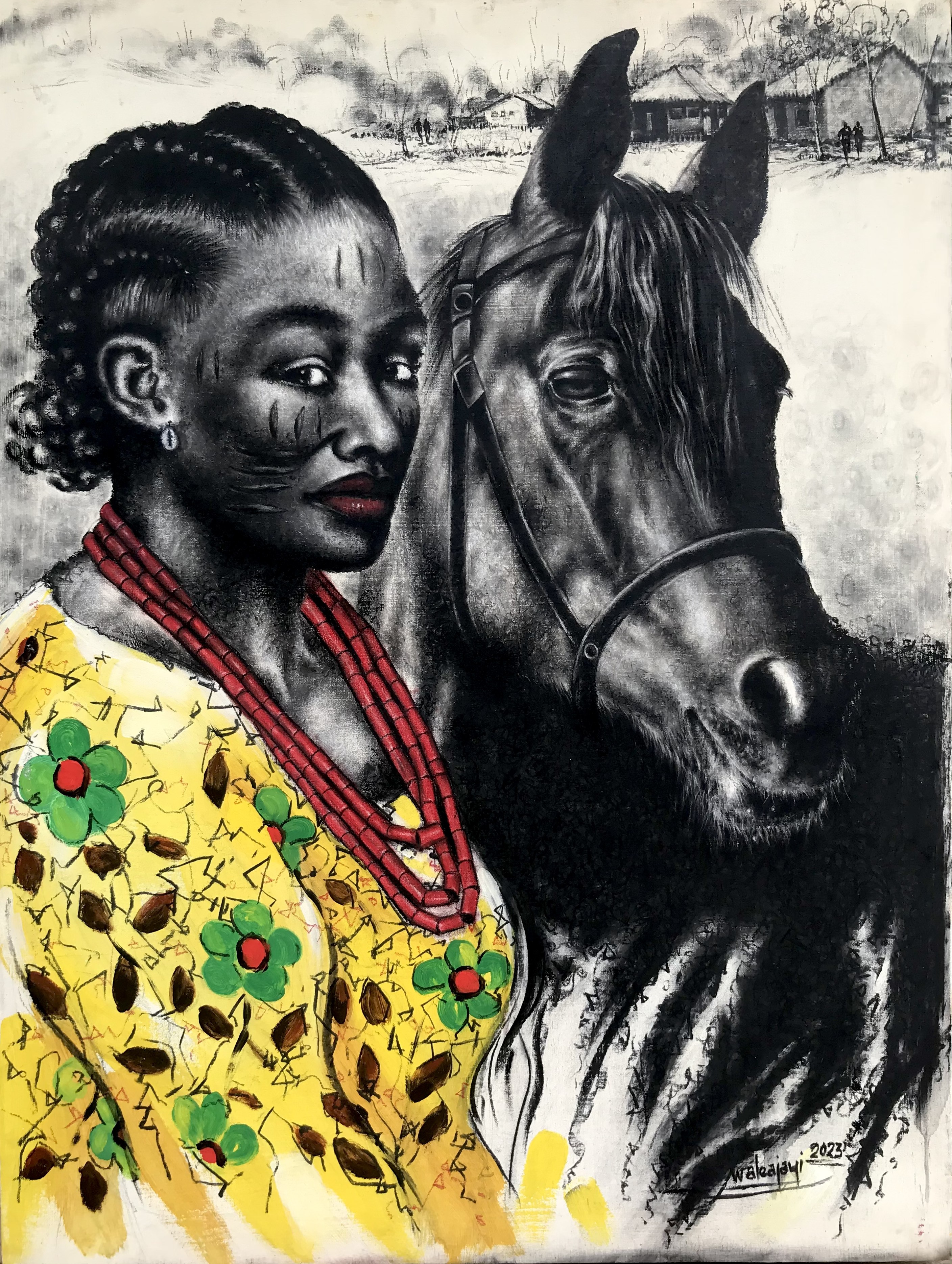 Wale Ajayi, Ayanfe Omo Oba Wale Ajayi, Ayanfe Omo Oba