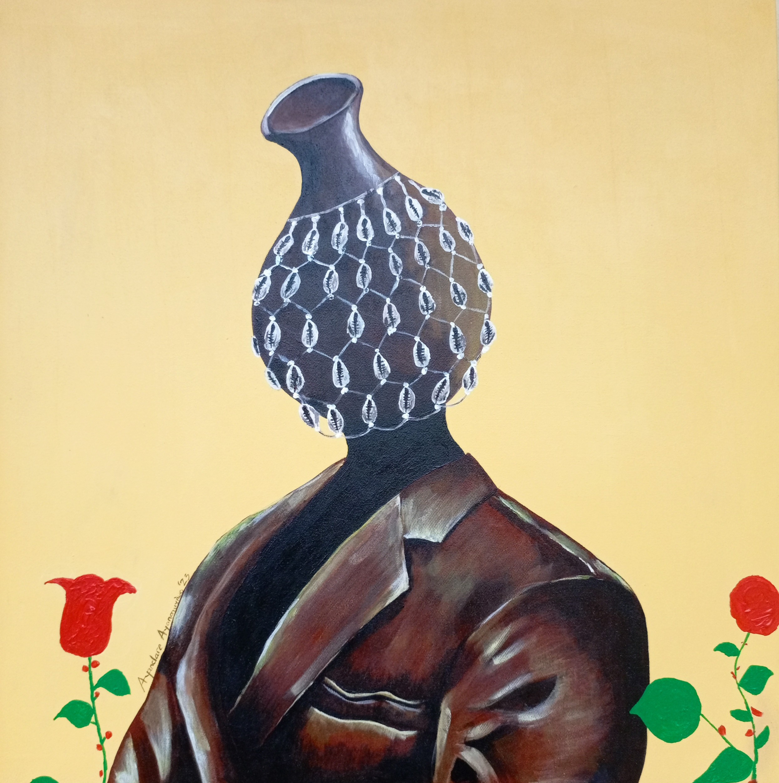 Ayandare Adeniran Ayanmuyiwa, Rhythm of Elegance Ayandare Adeniran Ayanmuyiwa, Rhythm of Elegance