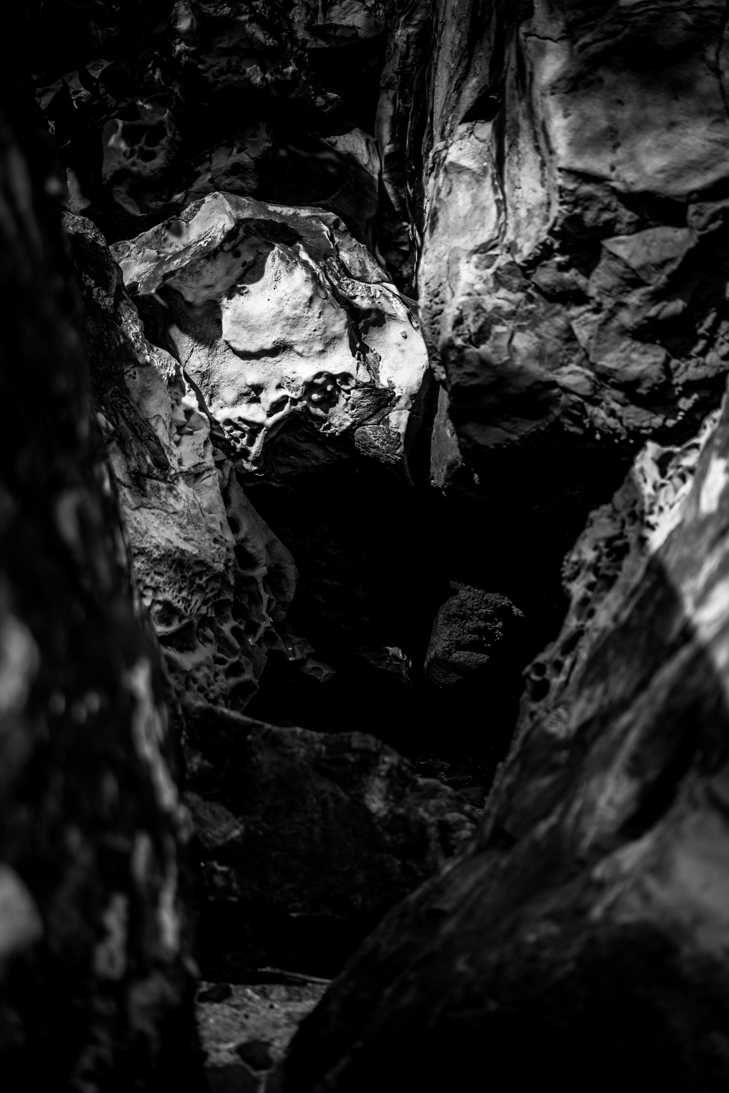 Jean-Guy Nakars, La Grotte Jean-Guy Nakars, La Grotte