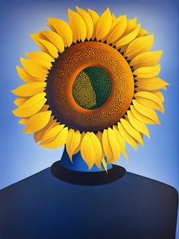 Print, The Blooming Enigma, Sephora Venites