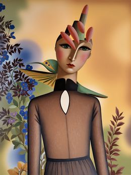 Print, The Lipstick Oracle, Sephora Venites