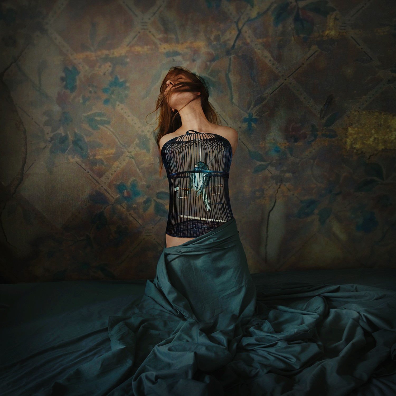 Brooke Shaden, The Caged Bird Brooke Shaden, The Caged Bird