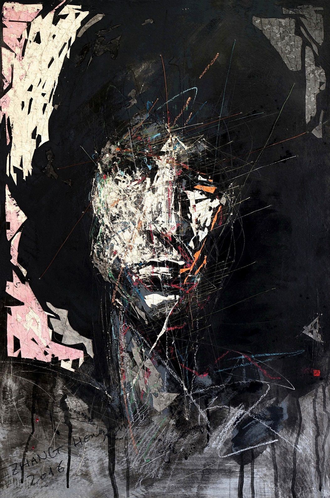 Zhang Hongyu, Salut Artiste 3 Zhang Hongyu, Salut Artiste 3
