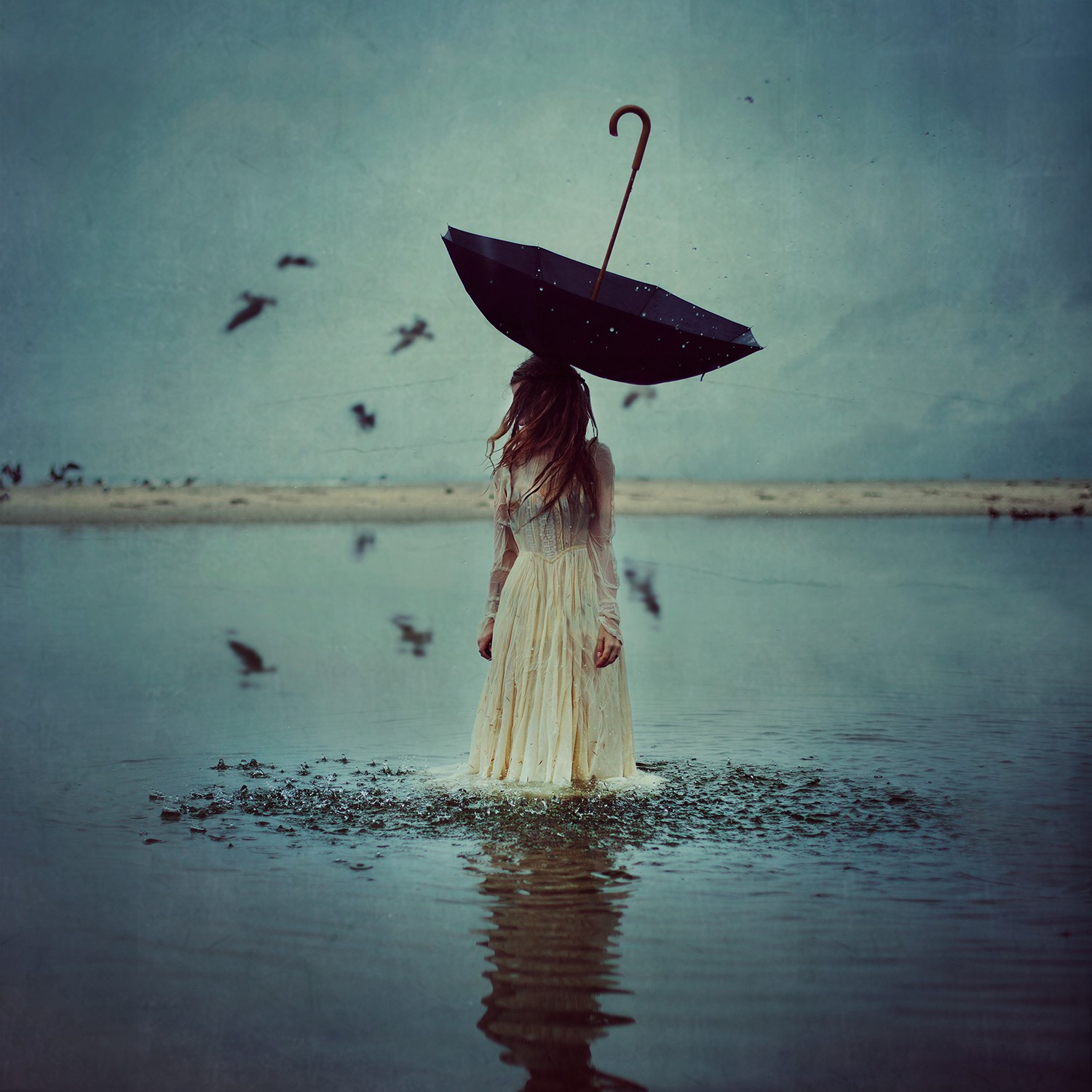 Brooke Shaden, The world above Brooke Shaden, The world above