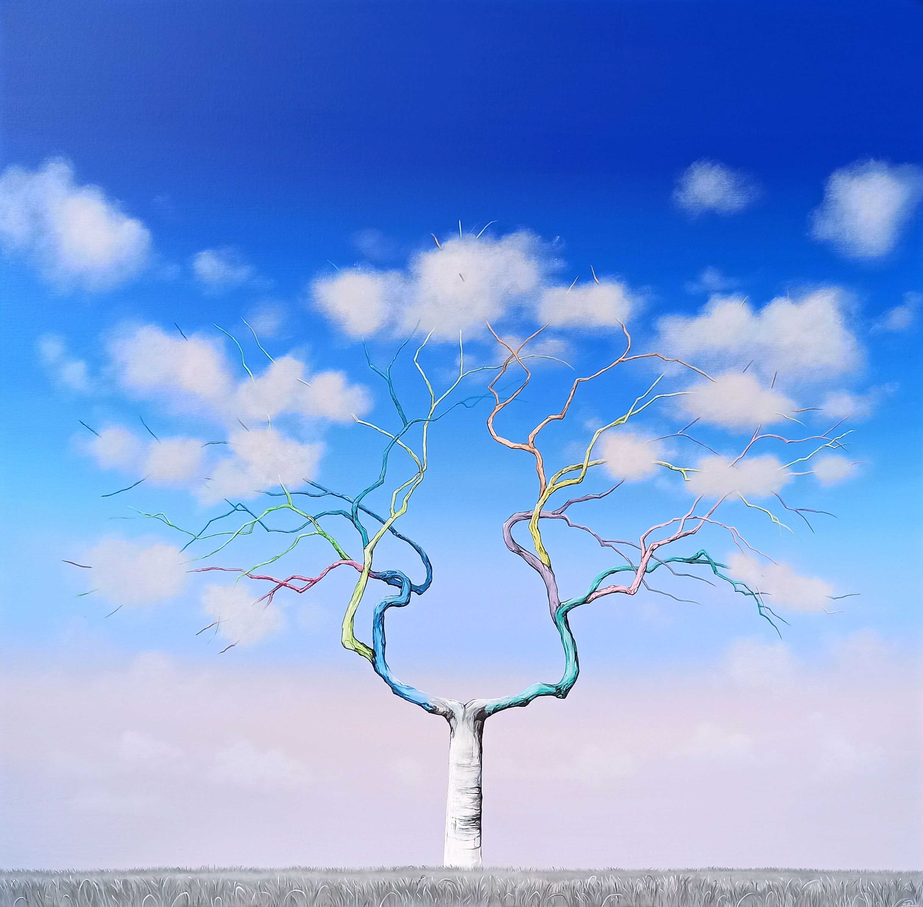 Alexandra Battezzati, Jardin de nuages Alexandra Battezzati, Jardin de nuages