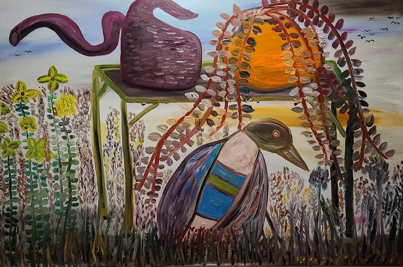 Dondi Schwartz, Duck Time Dondi Schwartz, Duck Time