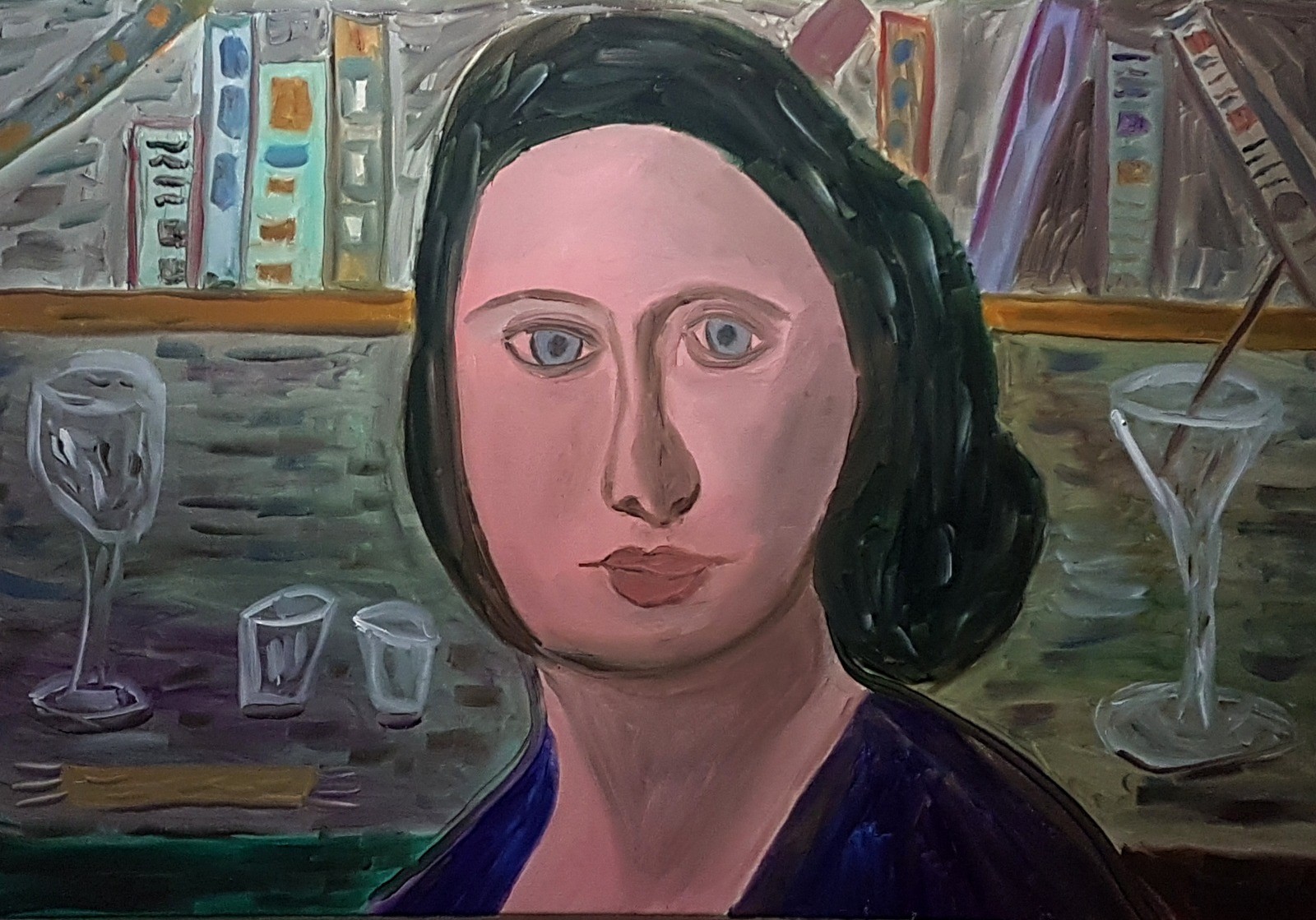 Dondi Schwartz, Stella Dondi Schwartz, Stella