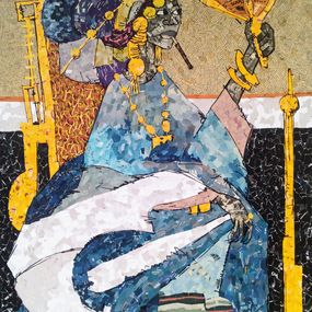 Madame Diallo, Alphou Diallo