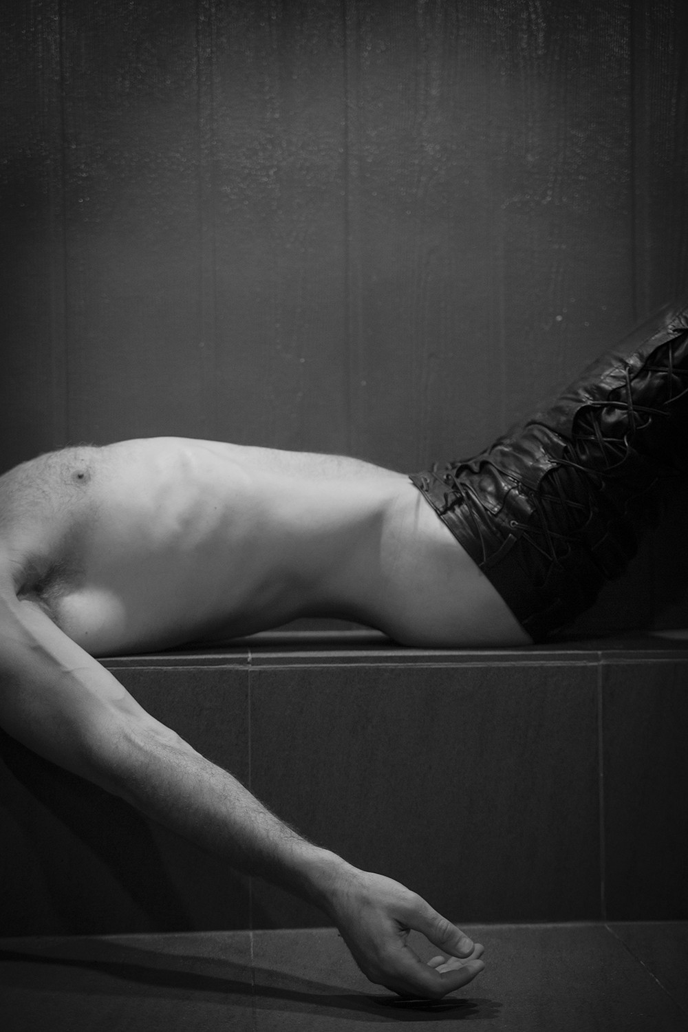 Ricky Cohete, Leather man Ricky Cohete, Leather man