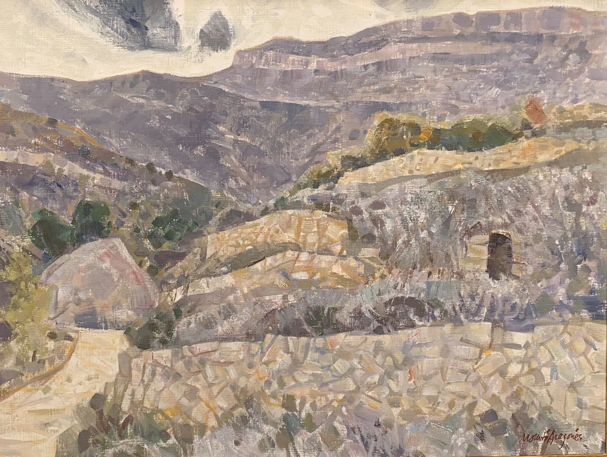 Morató Aragonès, Montsant Morató Aragonès, Montsant