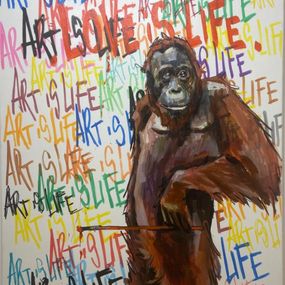 The Monkey, Carolina Adan