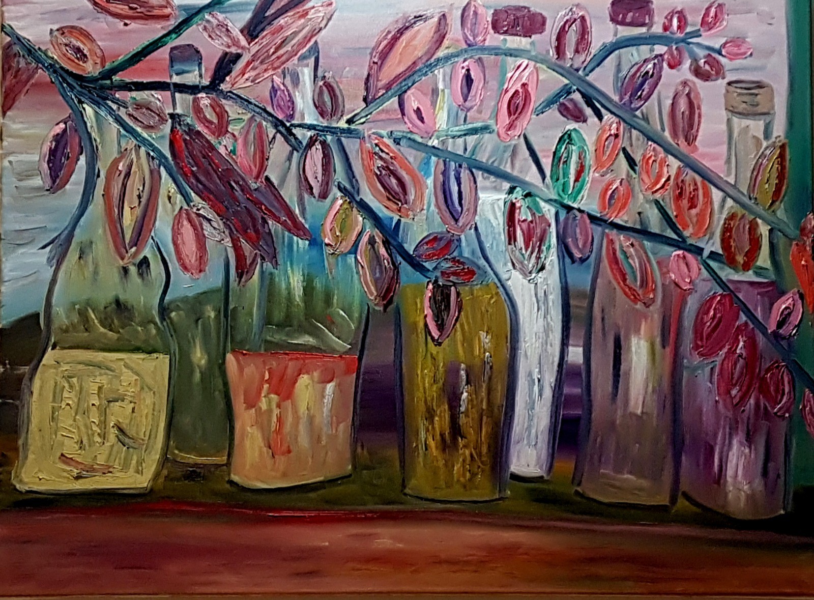 Dondi Schwartz, Bottles Dondi Schwartz, Bottles