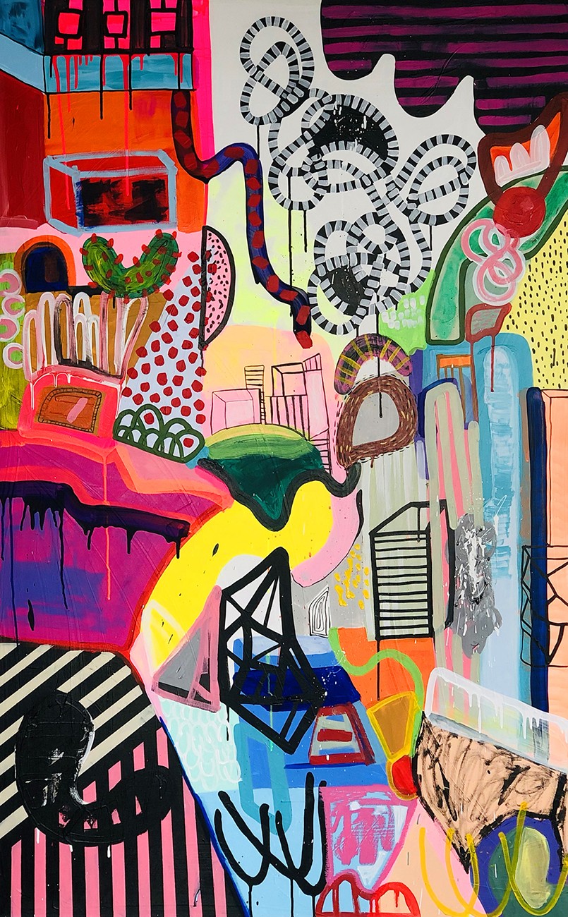 Daniela Marin, Vista I Daniela Marin, Vista I