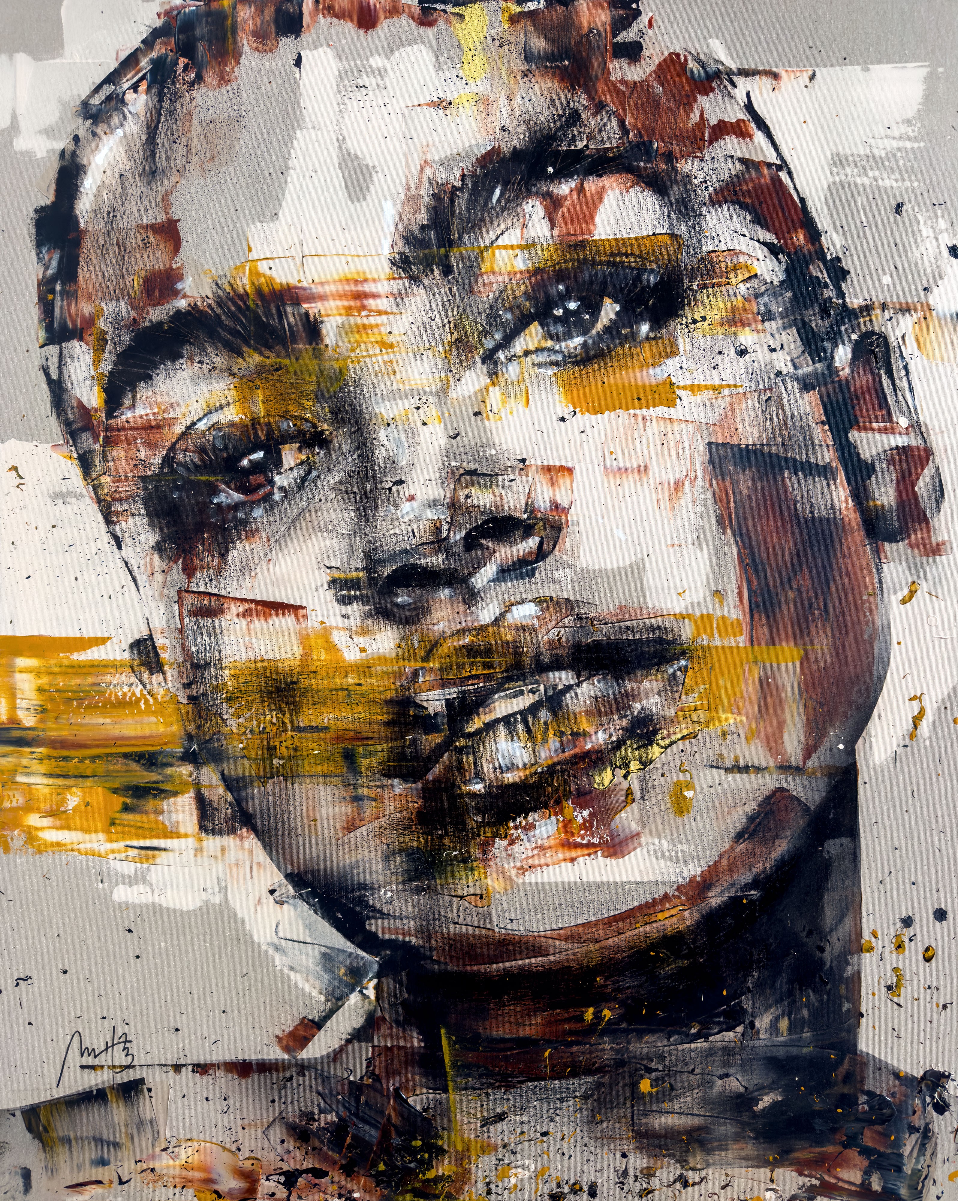 Mario Henrique, Infatuation Mario Henrique, Infatuation