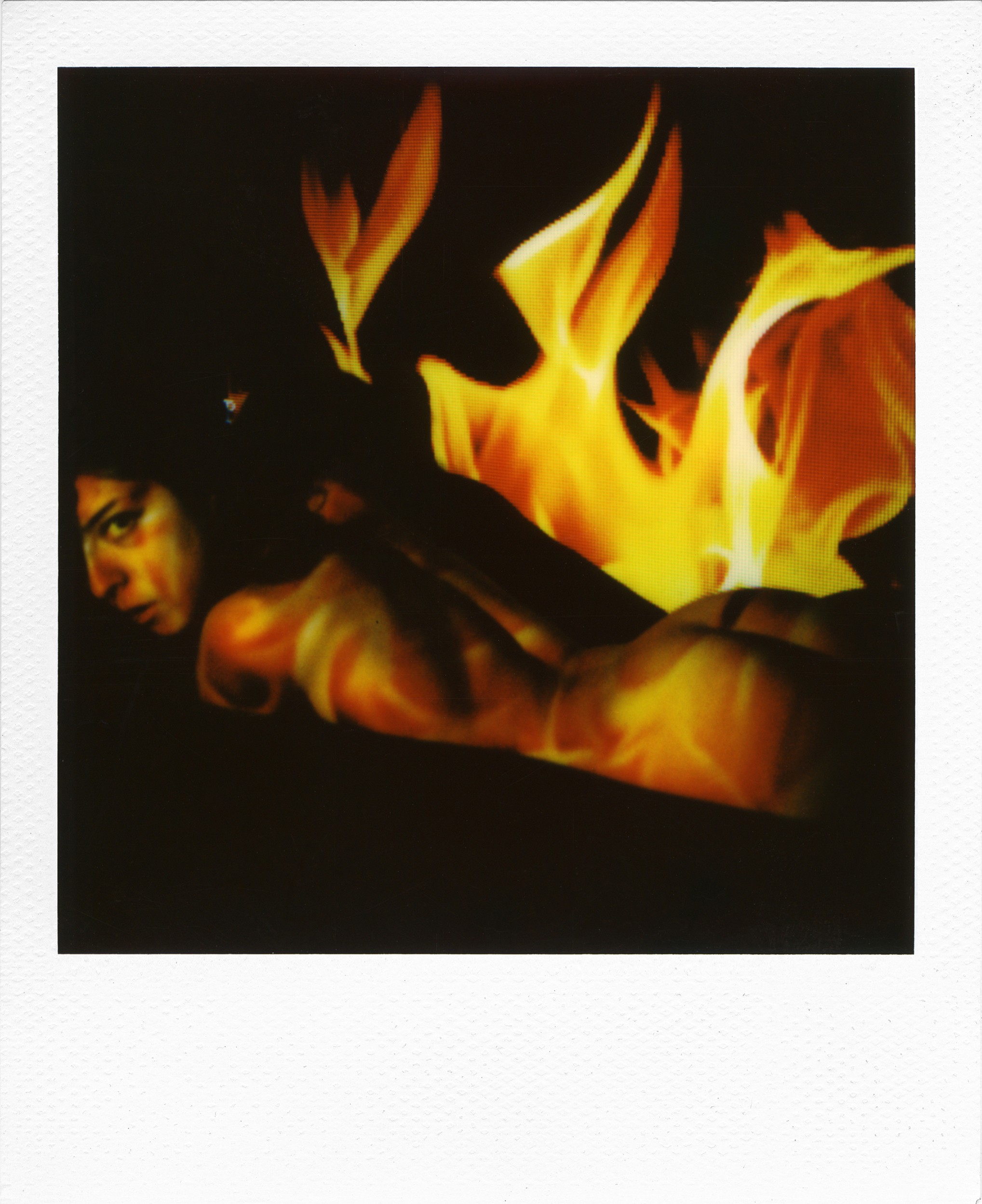 Raul Diaz, We are fire 1 Raul Diaz, We are fire 1