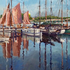 Museumshafen, Kappeln, Frank Suplie