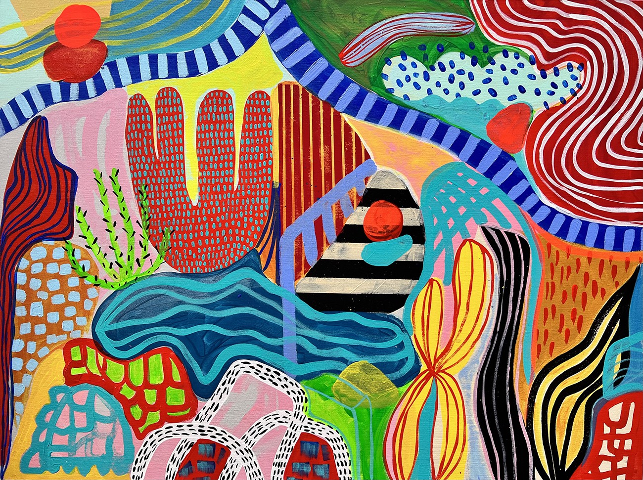 Daniela Marin, Barotropico IV Daniela Marin, Barotropico IV