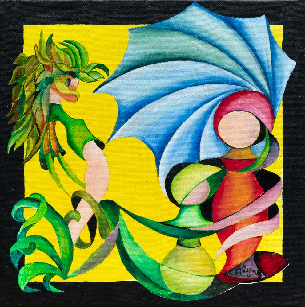 Alyne, Pions - d'échec - Surréalisme et imaginaire Alyne, Pions - d'échec - Surréalisme et imaginaire