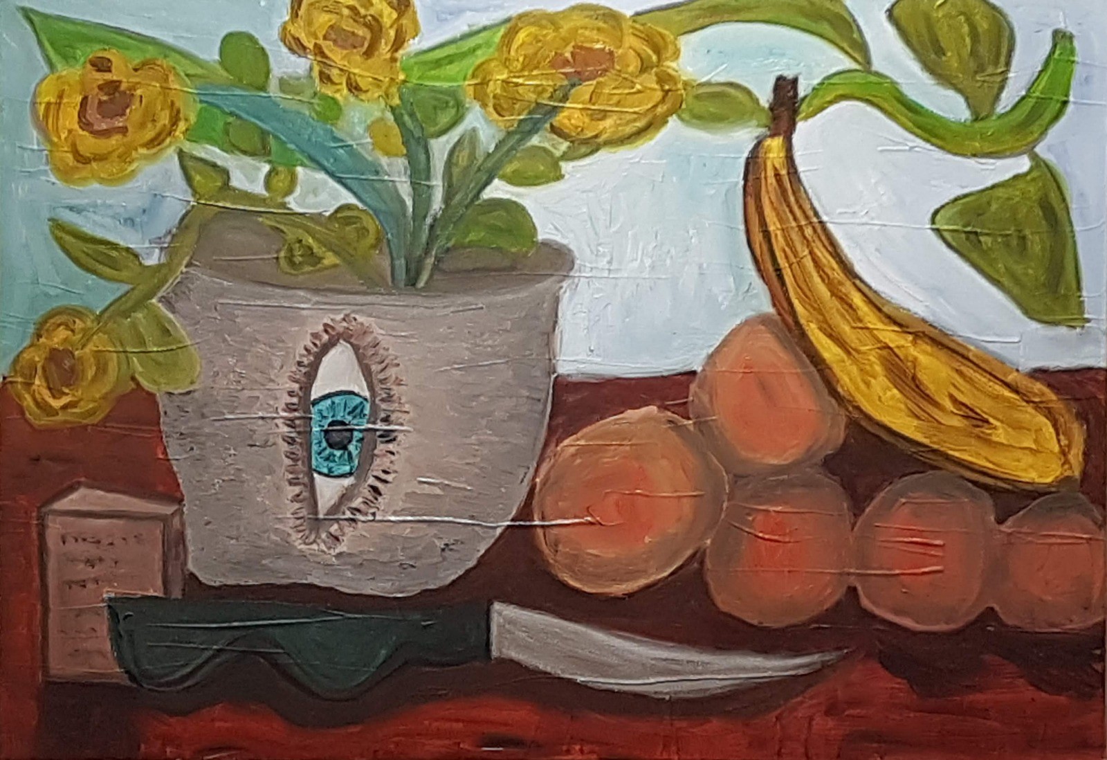 Dondi Schwartz, The Eye Dondi Schwartz, The Eye