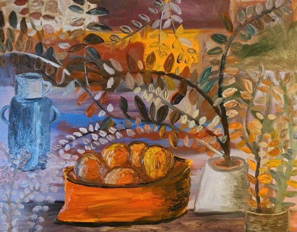 Dondi Schwartz, The Oranges Dondi Schwartz, The Oranges