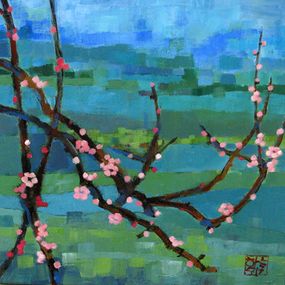Premices du printemps, Jeong Min Lee