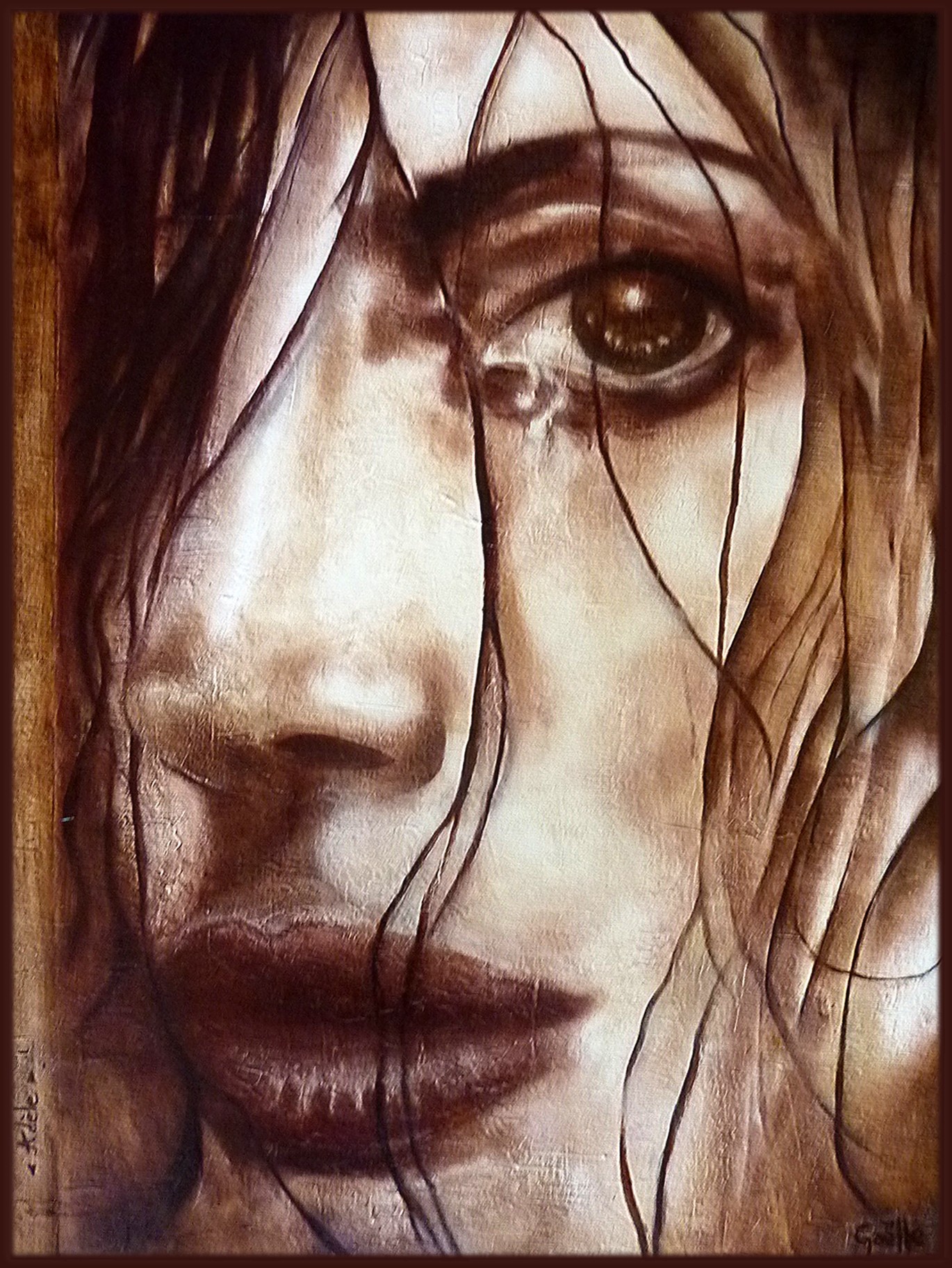 Gaelle Beyaert, Adèle Gaelle Beyaert, Adèle