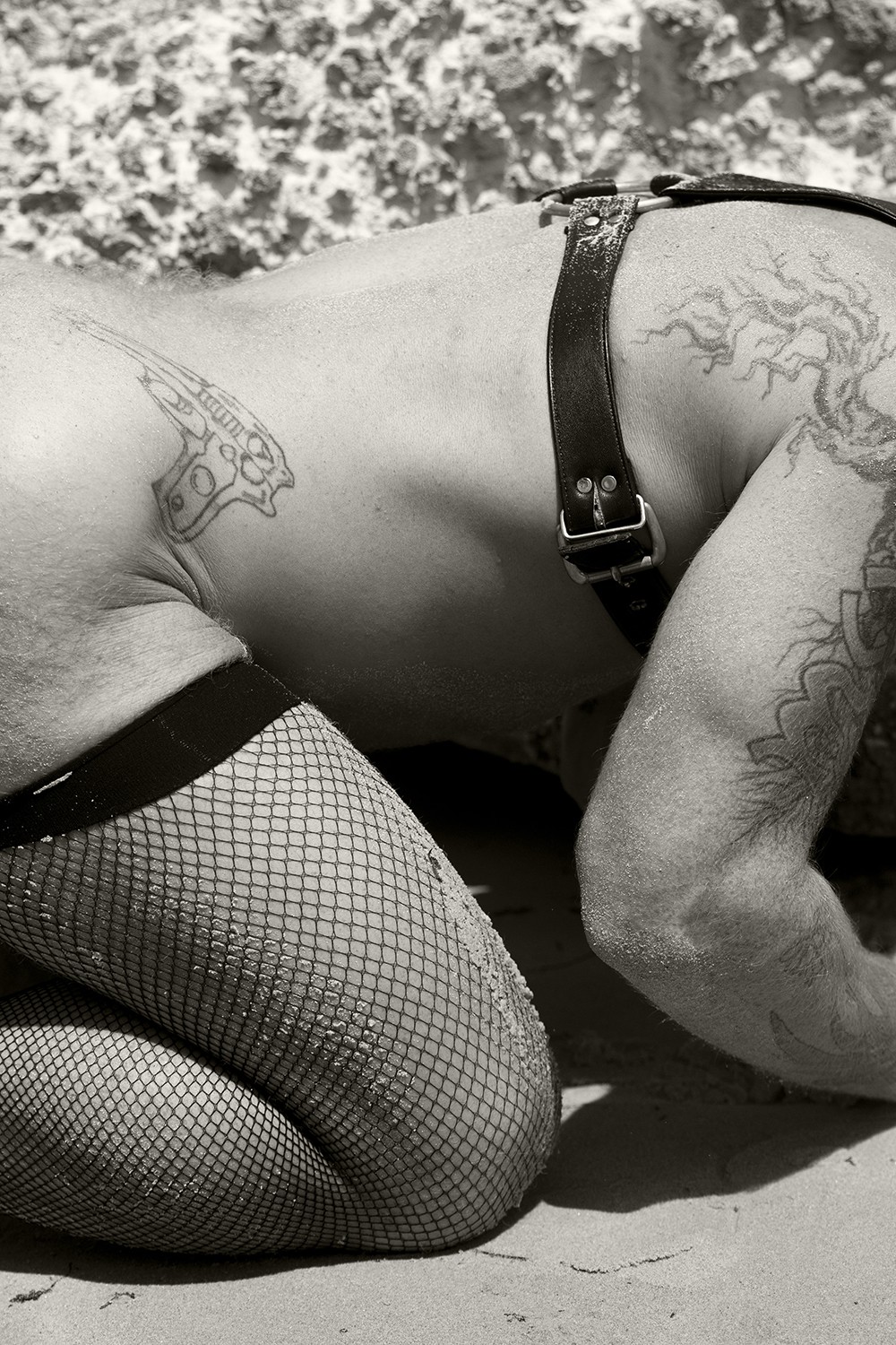 Ricky Cohete, Strap Ricky Cohete, Strap