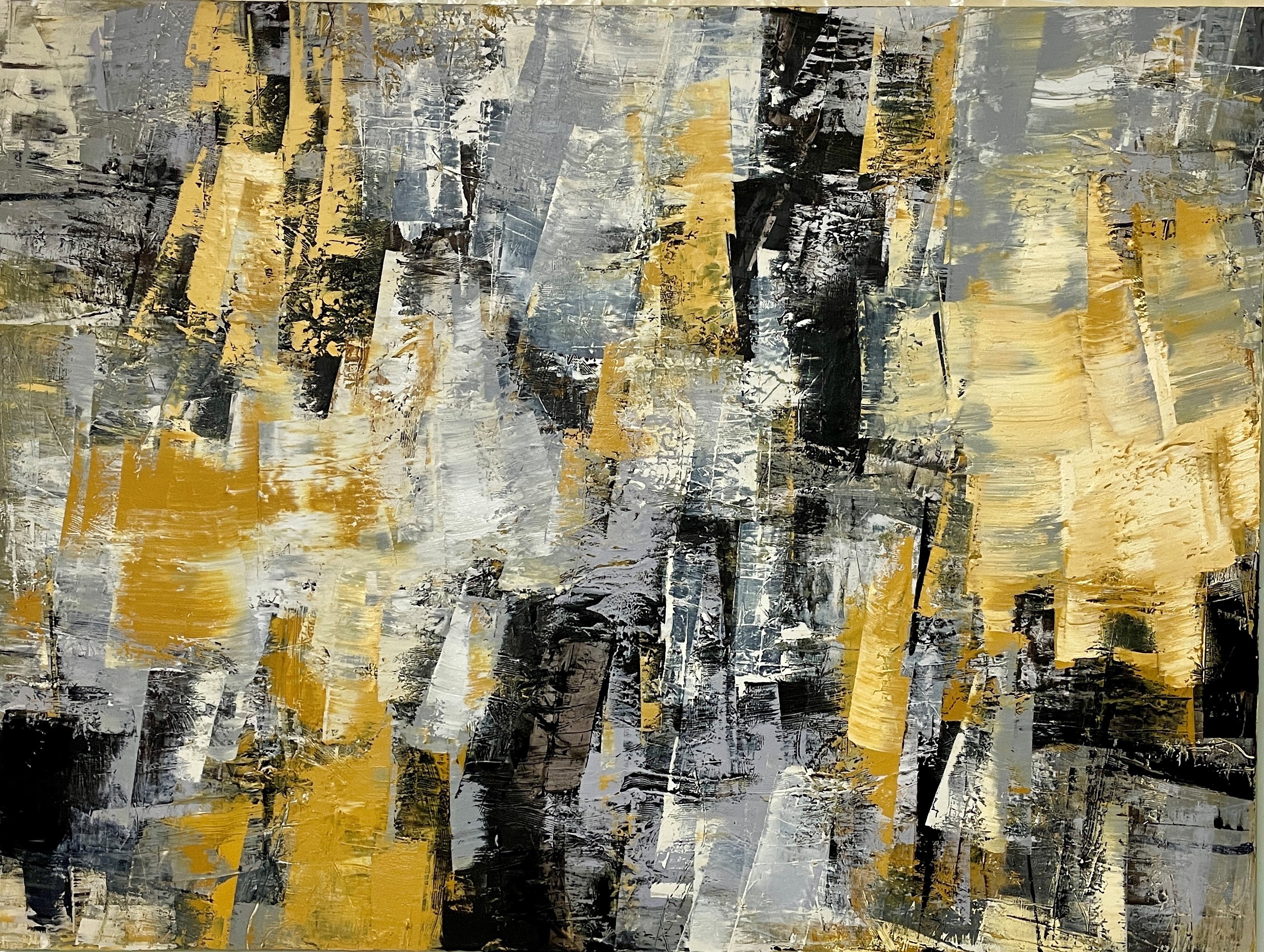 Johanne Brouillette, Whispers of Winter V Johanne Brouillette, Whispers of Winter V