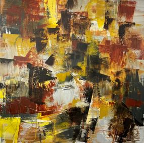 Gemälde, Autumn’s Dance II, Johanne Brouillette