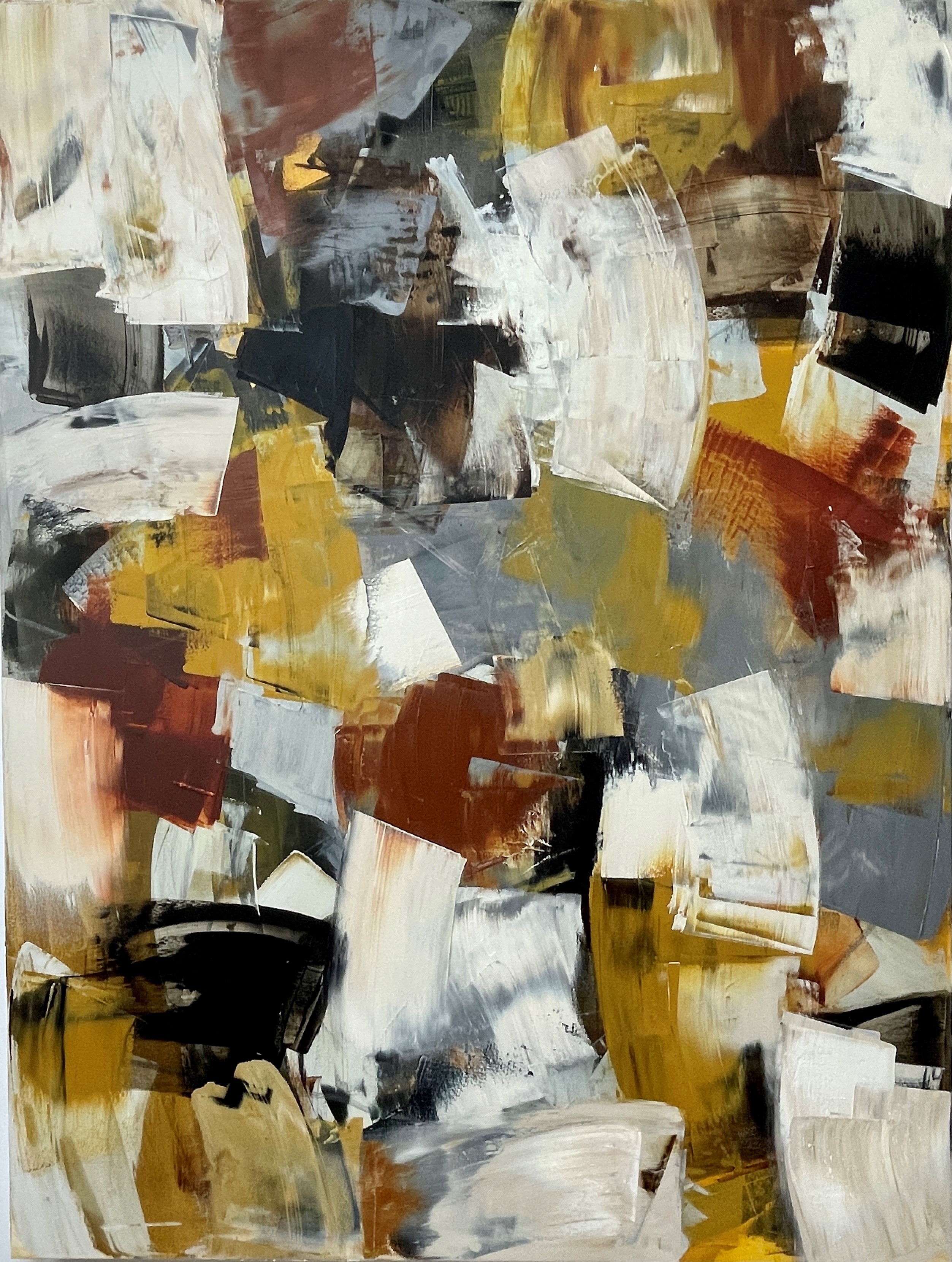 Johanne Brouillette, Autumn Leaves IIl Johanne Brouillette, Autumn Leaves IIl