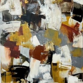 Gemälde, Autumn Leaves IIl, Johanne Brouillette