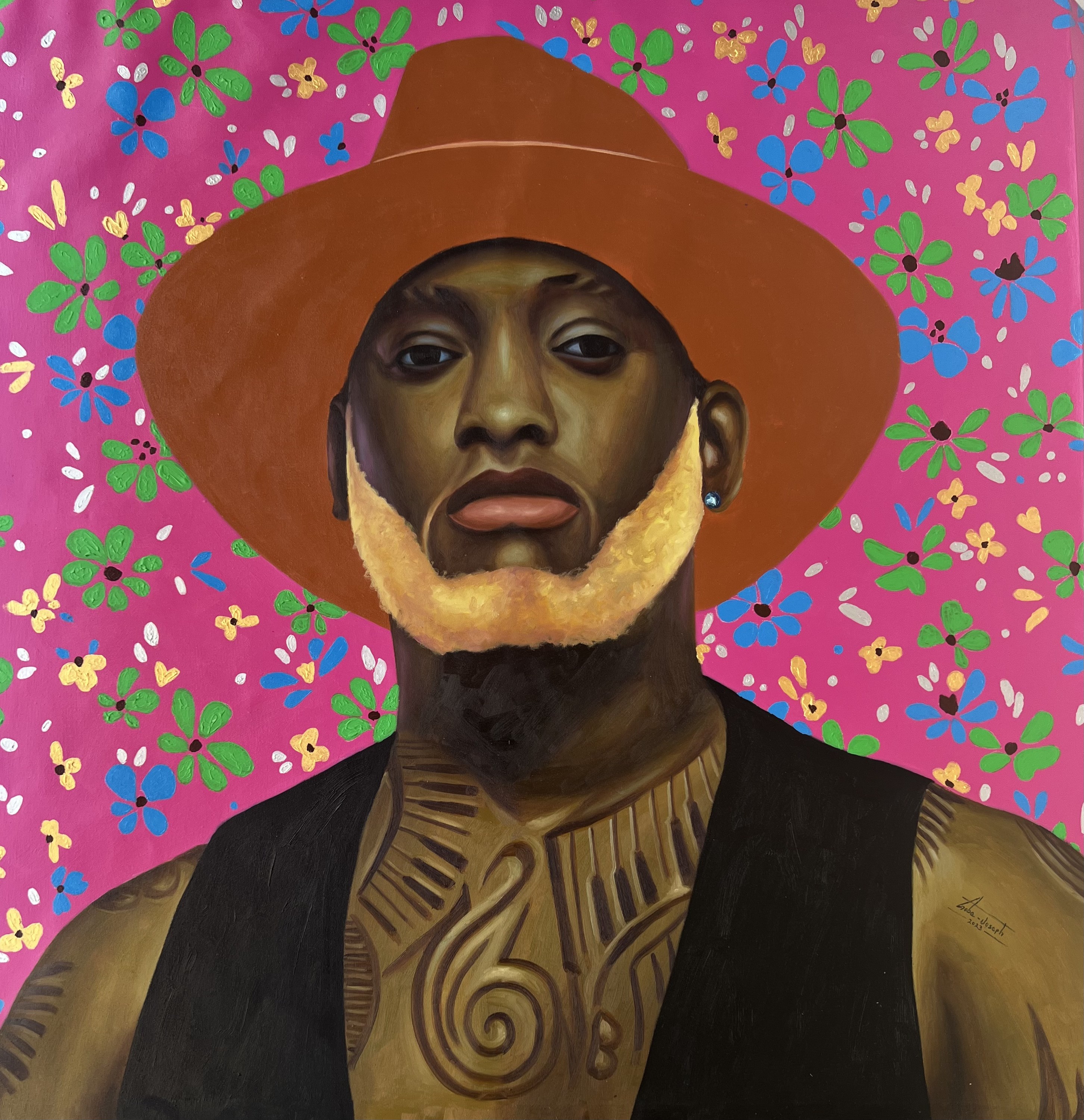Gobe Joseph, Johnny the Pioneer Gobe Joseph, Johnny the Pioneer