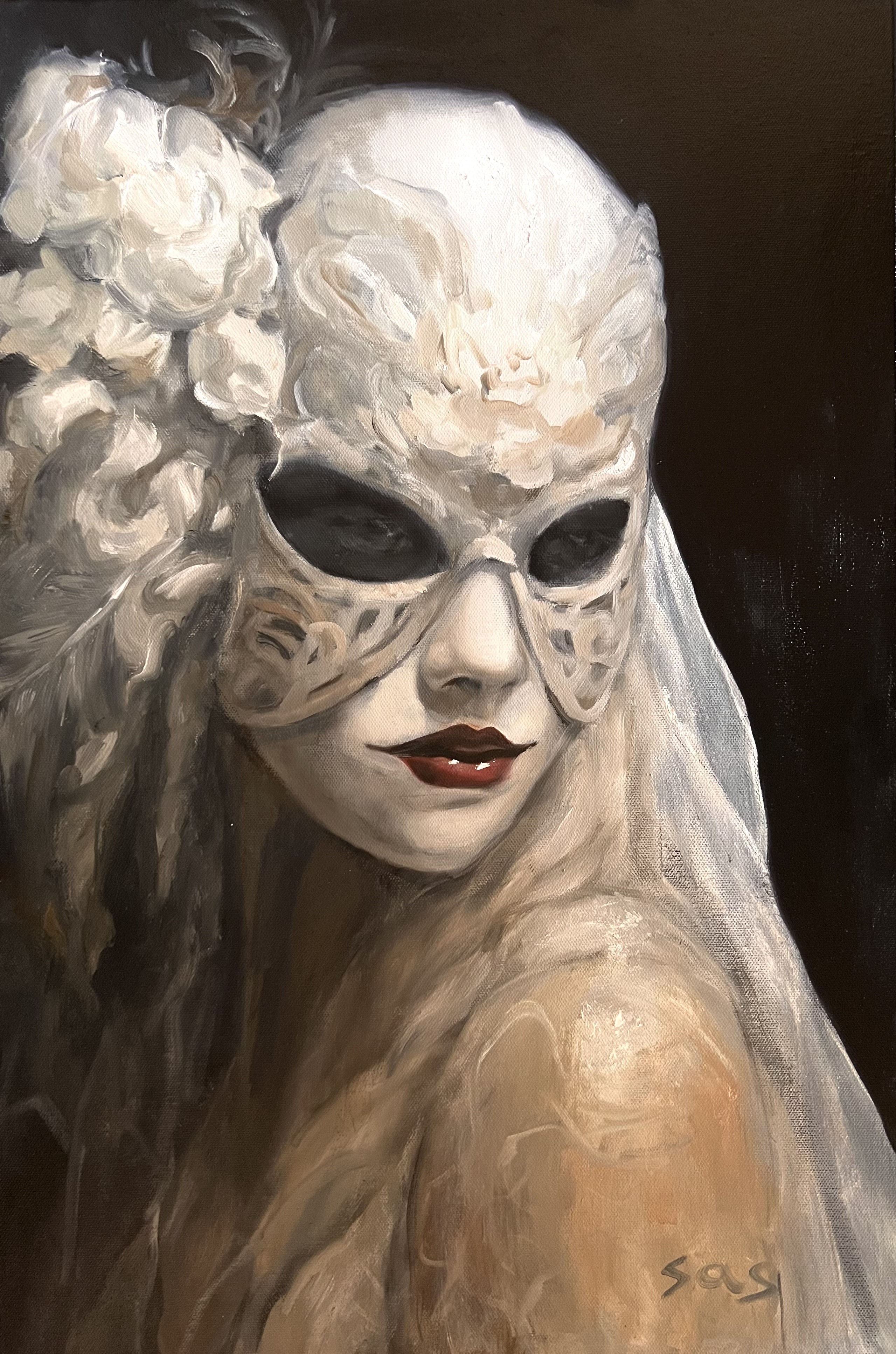 Liubou Sas, Bride Liubou Sas, Bride
