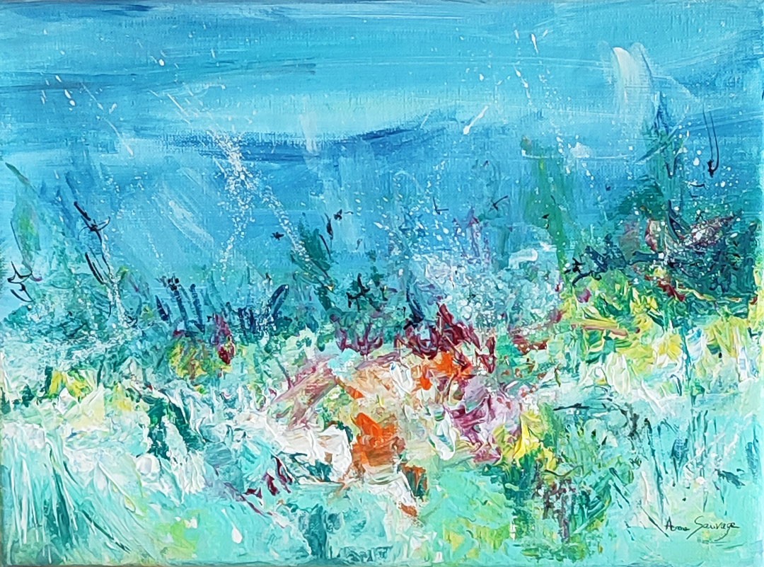 Âme Sauvage, Paysage aquatique Âme Sauvage, Paysage aquatique